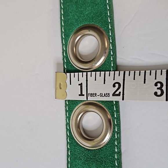 Banana Republic Emerald Belt with Metallic Details - Picture 8 of 8
